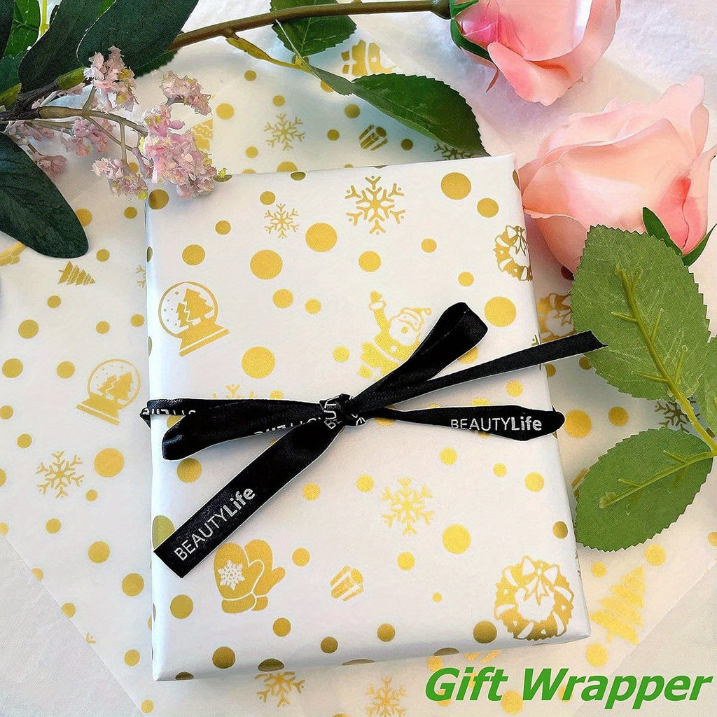 Golden Dot Wax Paper Sheets Deli Wraps Tray& Basket Liner Deli Paper Wax Paper Baking Paper Colored Parchment Paper Greaseproof for Food ( 150), Baking Essentials, Tray Liner, Decorative Paper, Elegant Food Wrap, Durable Parchment, Foodsafe Paper,