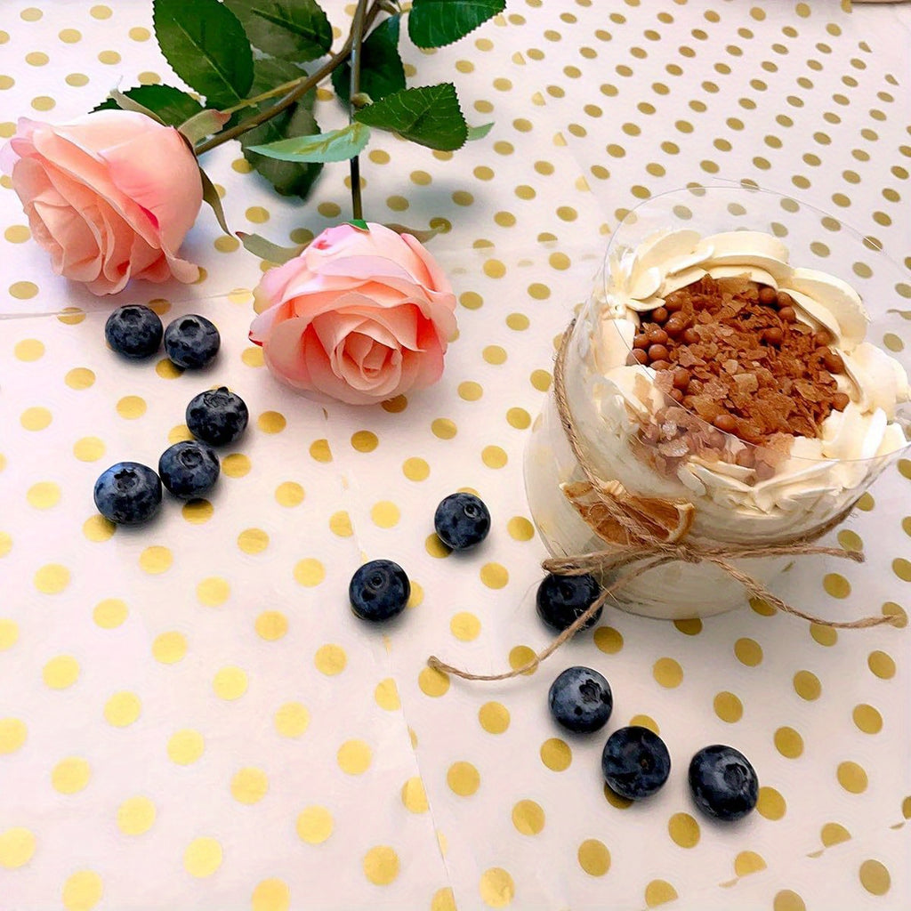 Golden Dot Wax Paper Sheets Deli Wraps Tray& Basket Liner Deli Paper Wax Paper Baking Paper Colored Parchment Paper Greaseproof for Food ( 150), Baking Essentials, Tray Liner, Decorative Paper, Elegant Food Wrap, Durable Parchment, Foodsafe Paper,