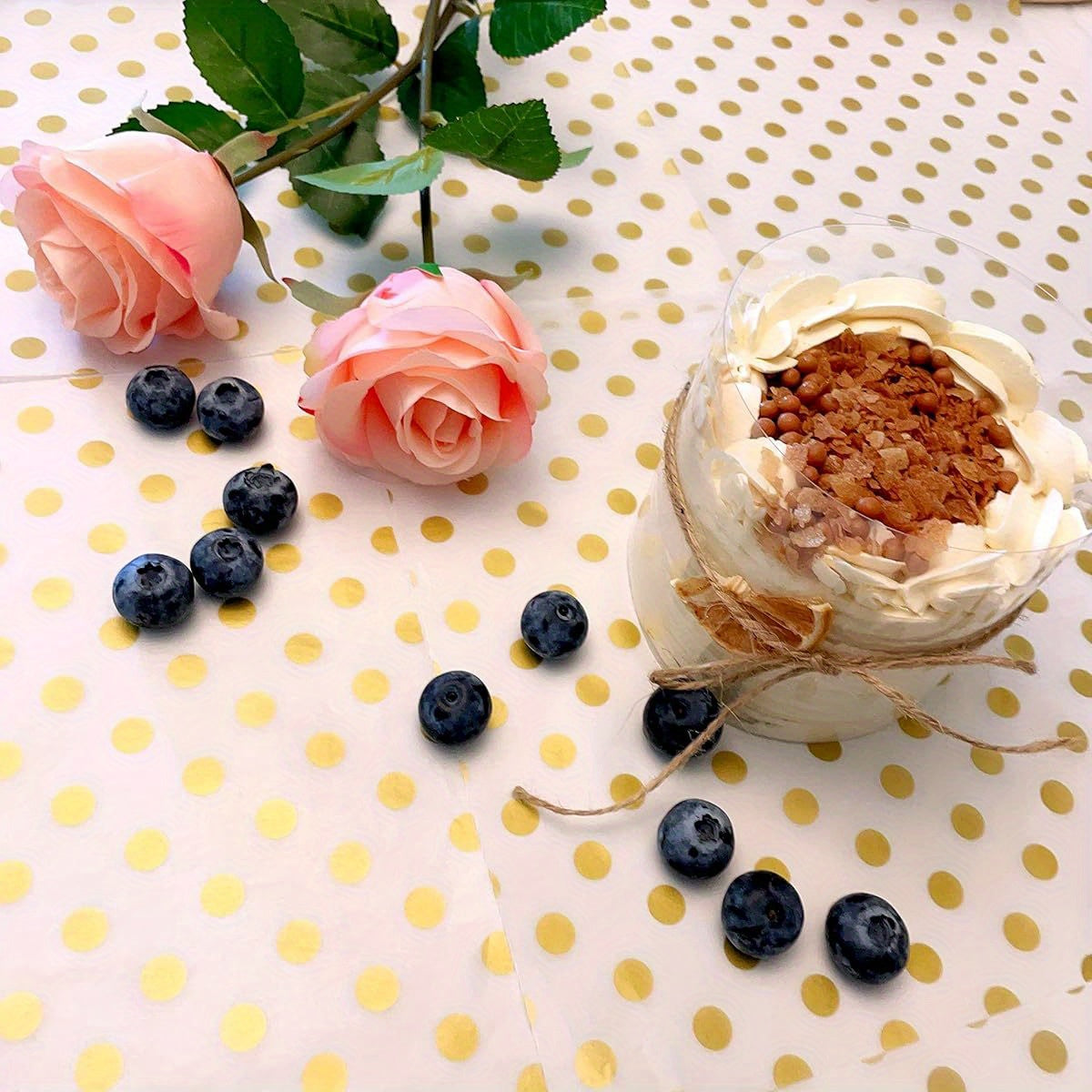 Golden Dot Wax Paper Sheets Deli Wraps Tray& Basket Liner Deli Paper Wax Paper Baking Paper Colored Parchment Paper Greaseproof for Food ( 150), Baking Essentials, Tray Liner, Decorative Paper, Elegant Food Wrap, Durable Parchment, Foodsafe Paper,